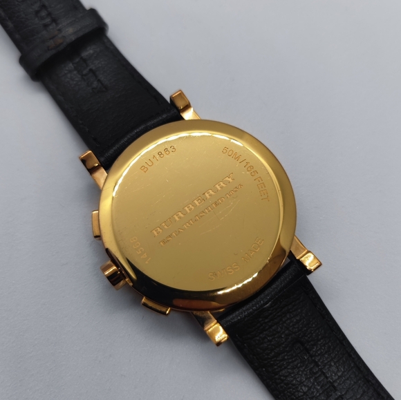 Burberry Chronograph Watch - Picture 9 of 11